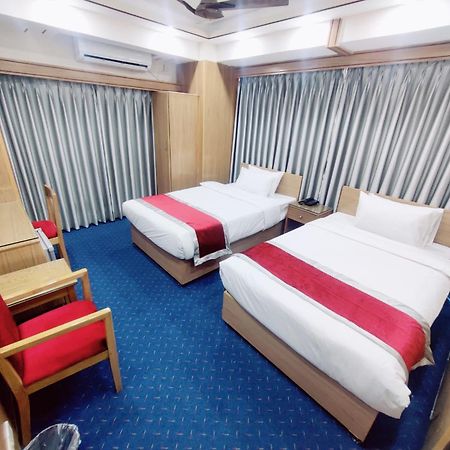 Hotel Safa Residency - Dakka Kültér fotó
