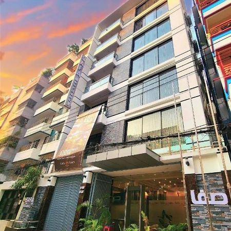 Hotel Safa Residency - Dakka Kültér fotó