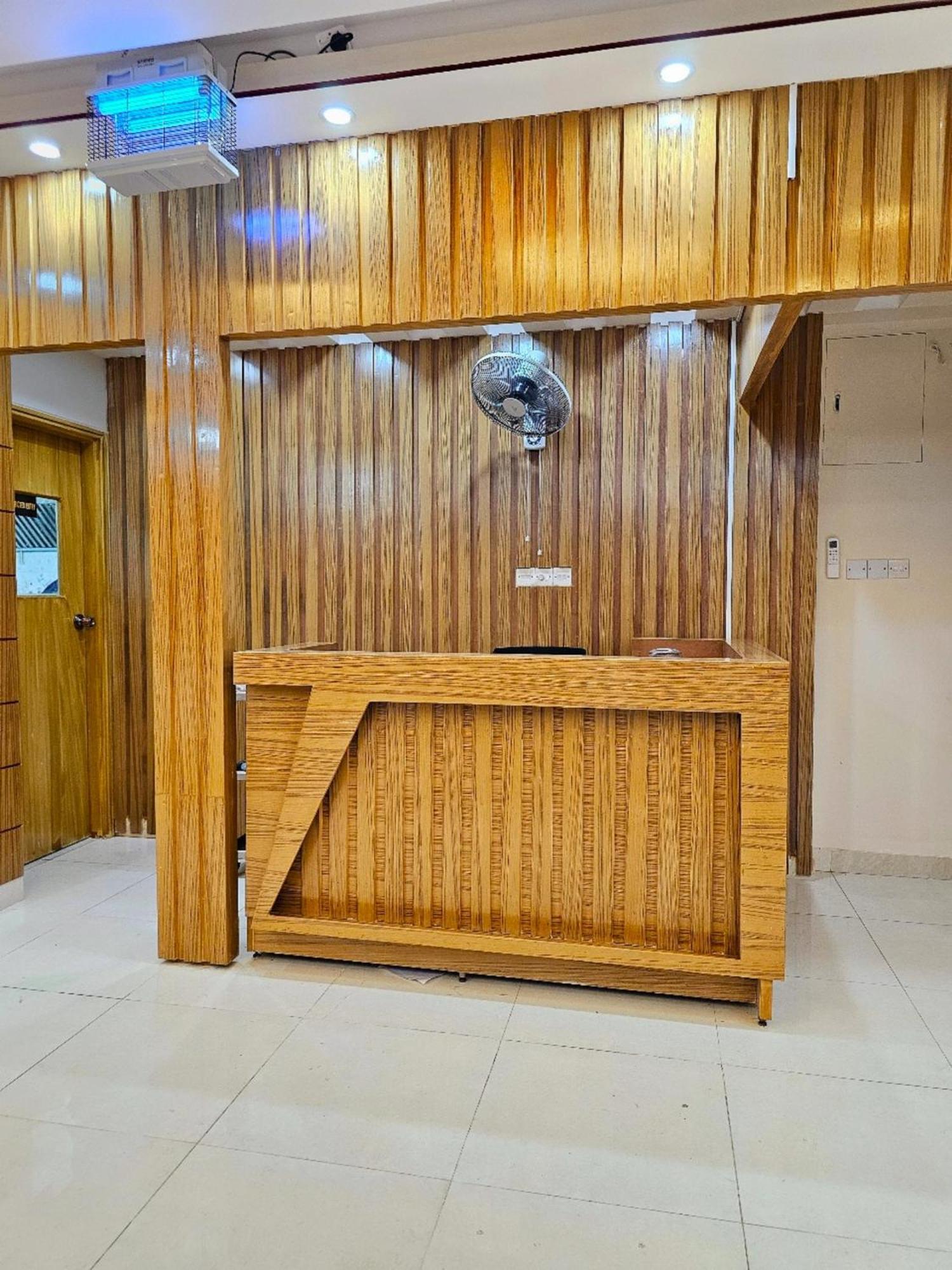 Hotel Safa Residency - Dakka Kültér fotó