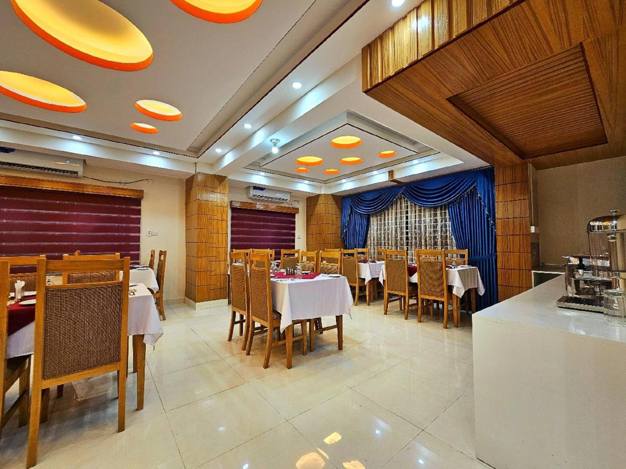 Hotel Safa Residency - Dakka Kültér fotó