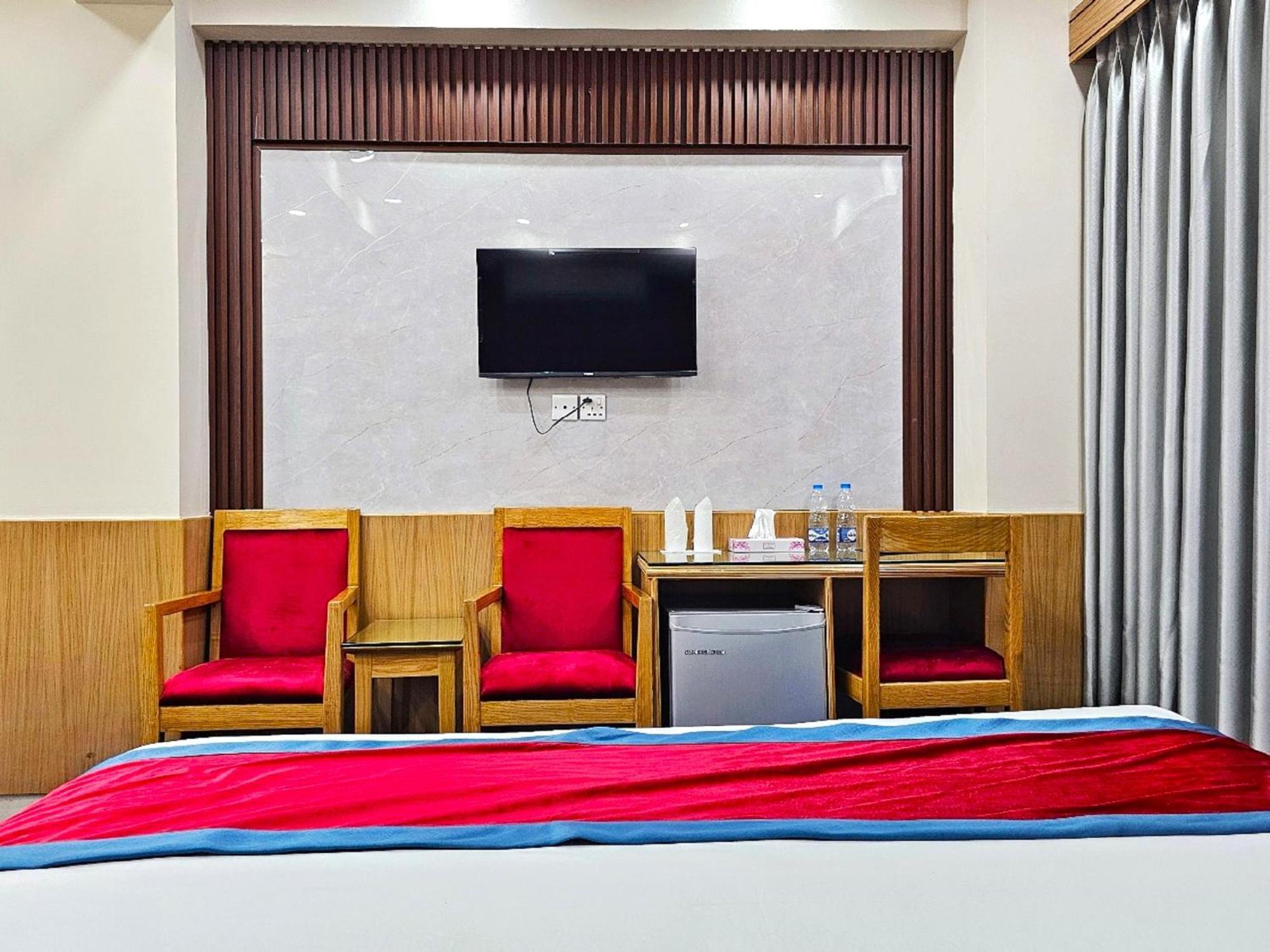 Hotel Safa Residency - Dakka Kültér fotó