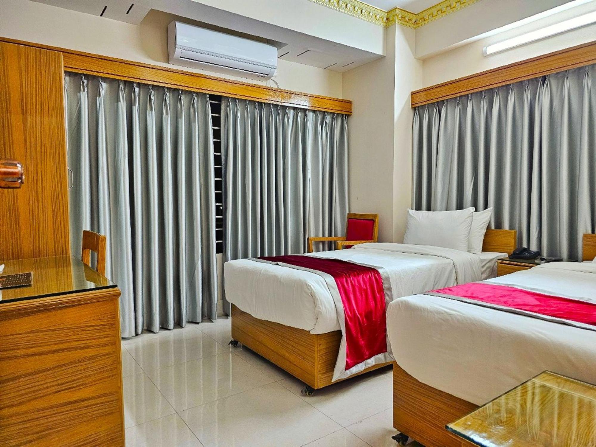 Hotel Safa Residency - Dakka Kültér fotó