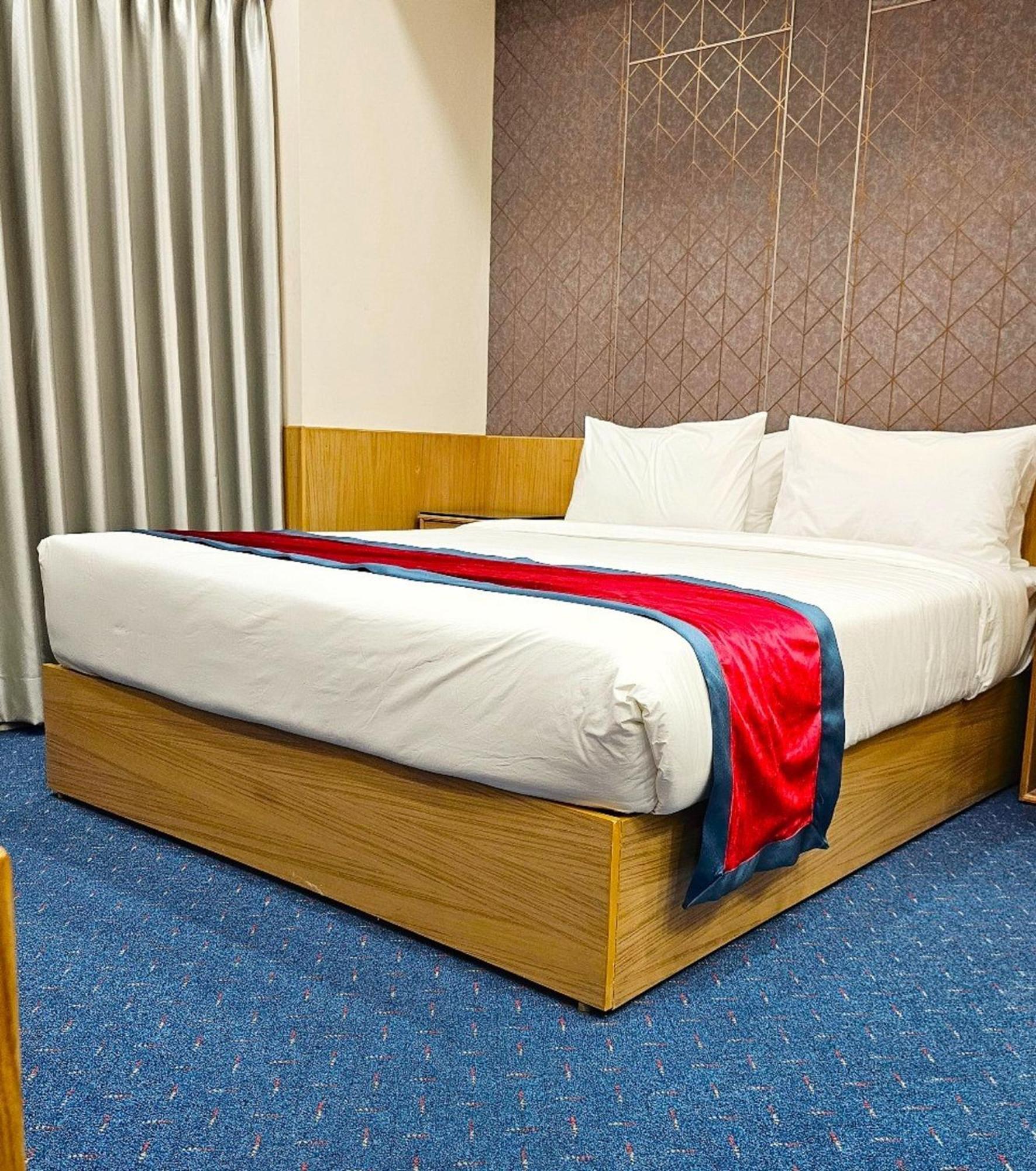 Hotel Safa Residency - Dakka Kültér fotó
