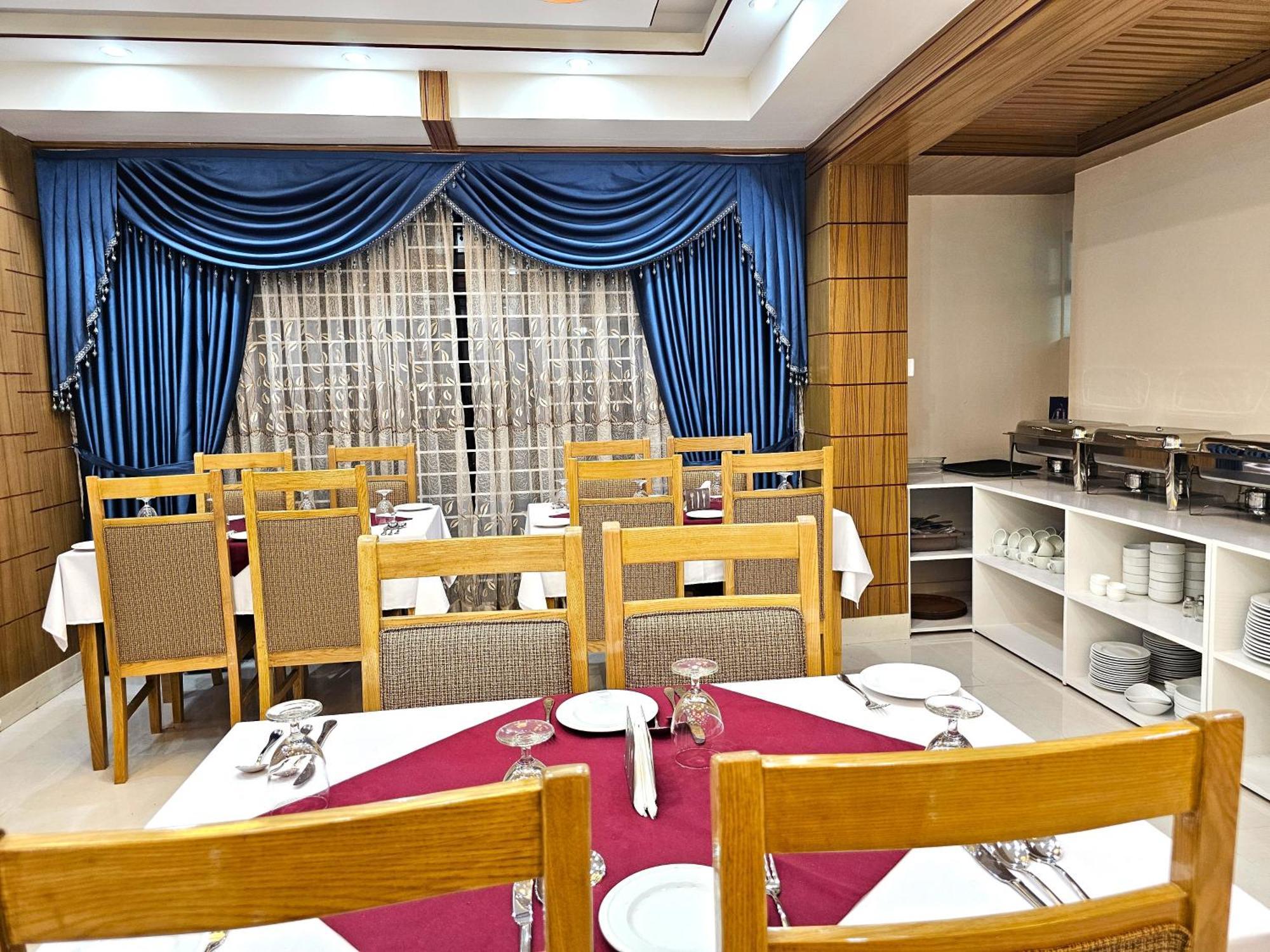 Hotel Safa Residency - Dakka Kültér fotó