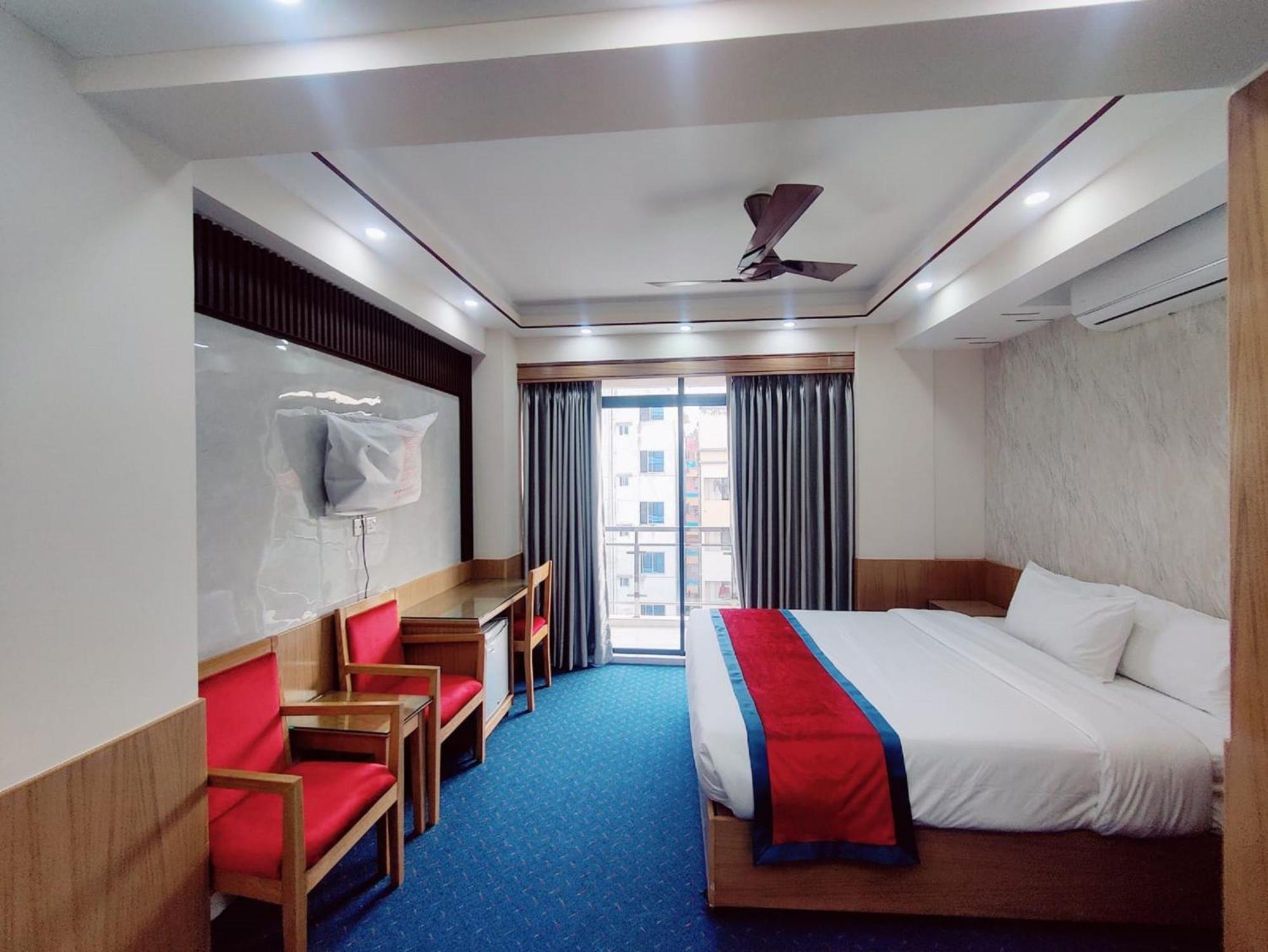 Hotel Safa Residency - Dakka Kültér fotó