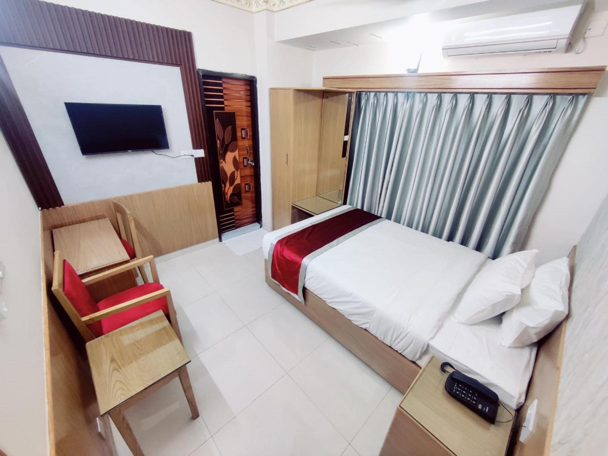 Hotel Safa Residency - Dakka Kültér fotó