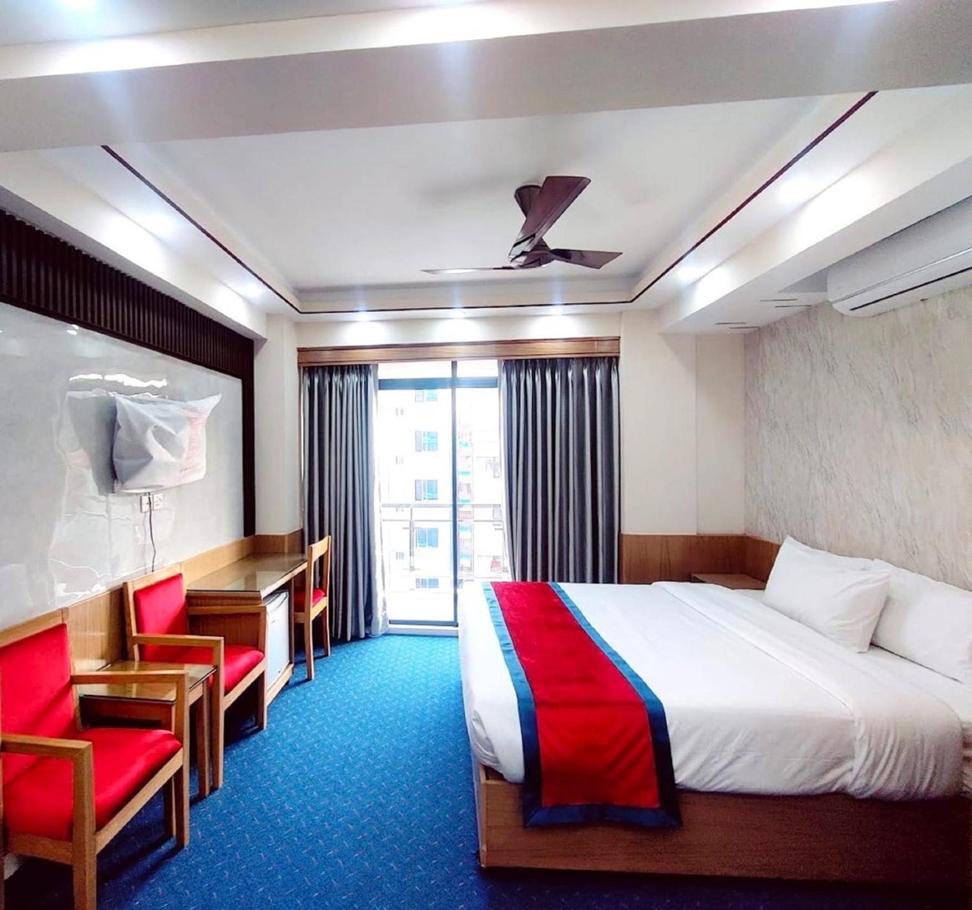 Hotel Safa Residency - Dakka Kültér fotó