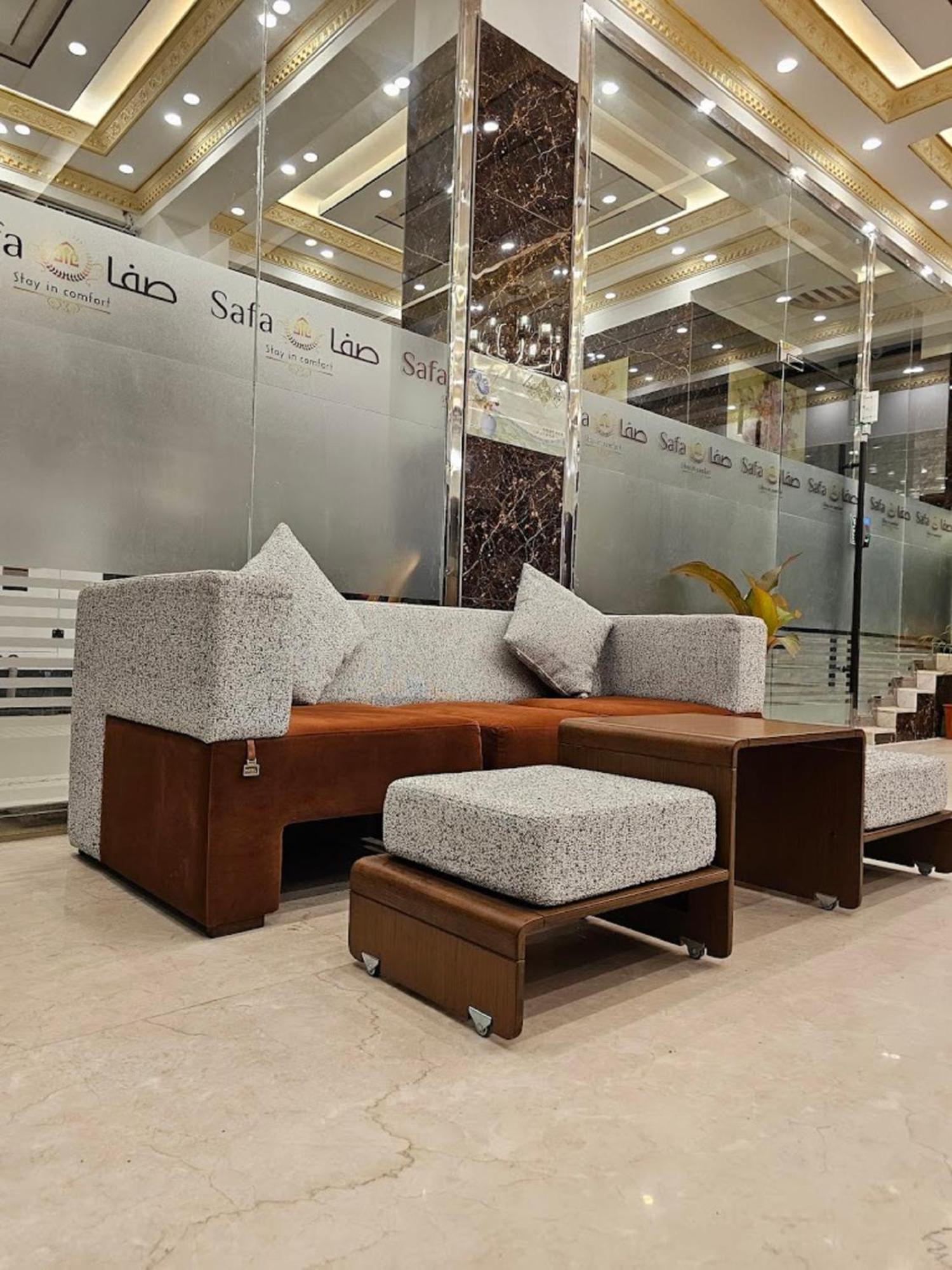 Hotel Safa Residency - Dakka Kültér fotó