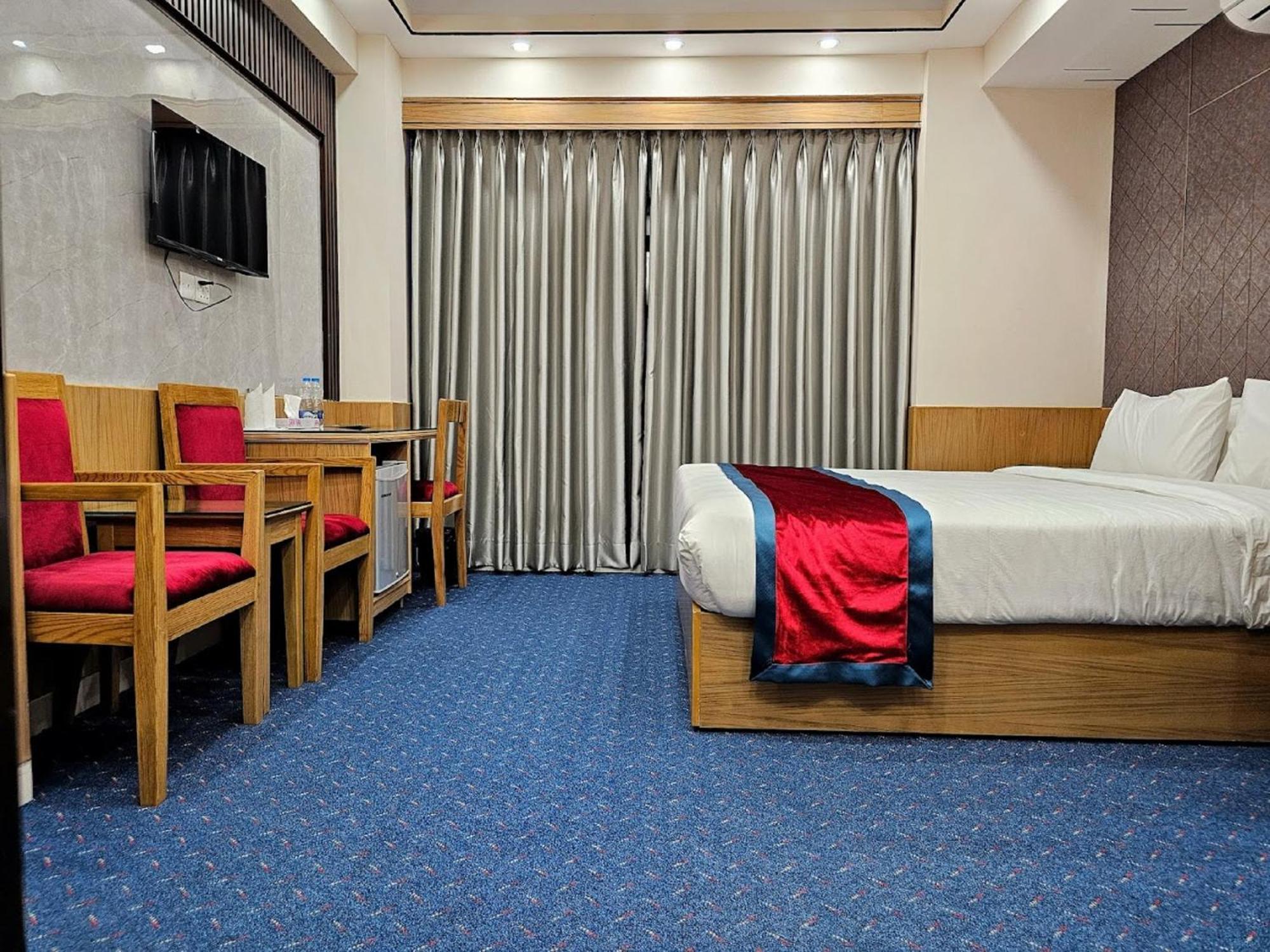Hotel Safa Residency - Dakka Kültér fotó