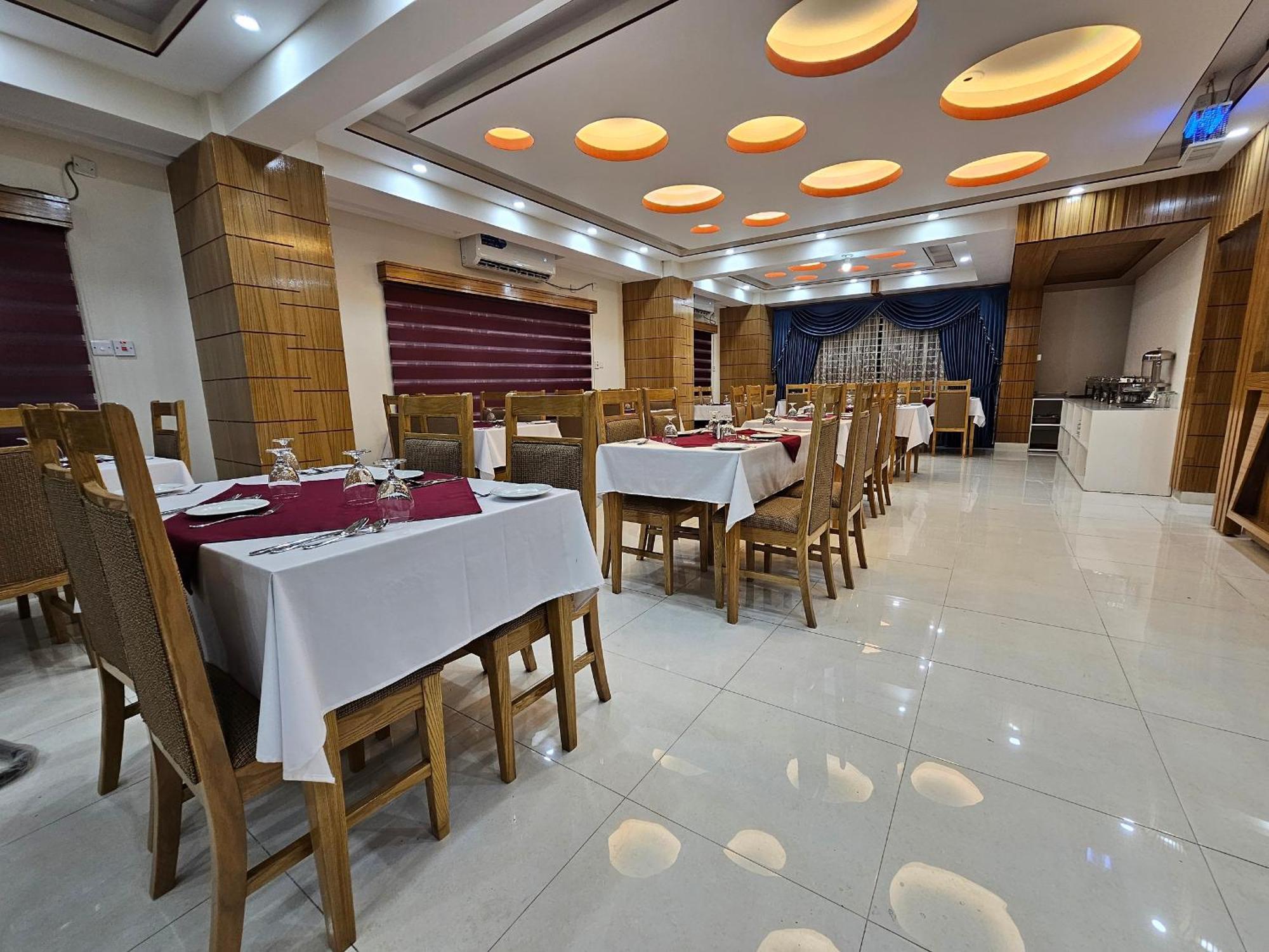 Hotel Safa Residency - Dakka Kültér fotó