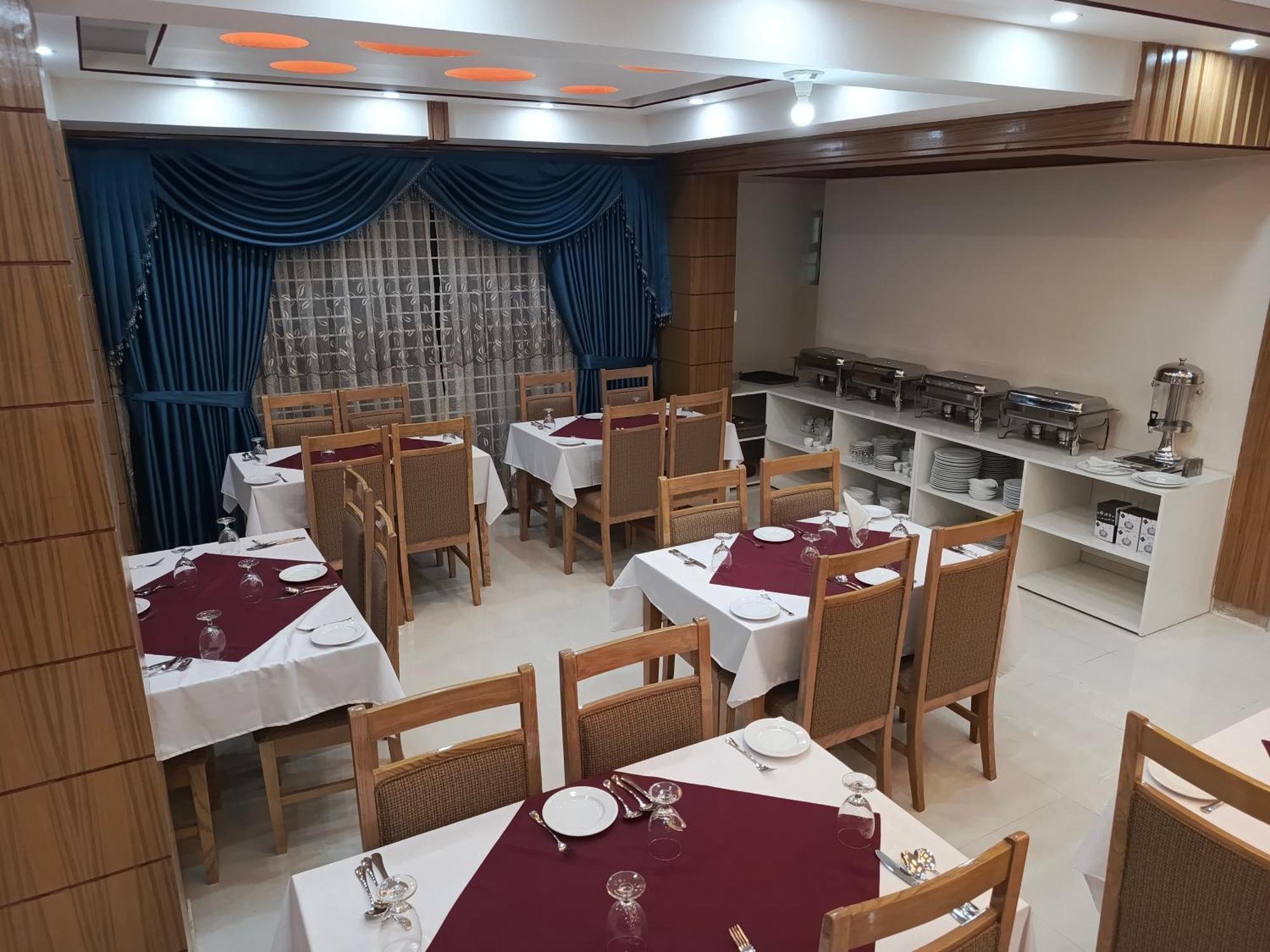 Hotel Safa Residency - Dakka Kültér fotó
