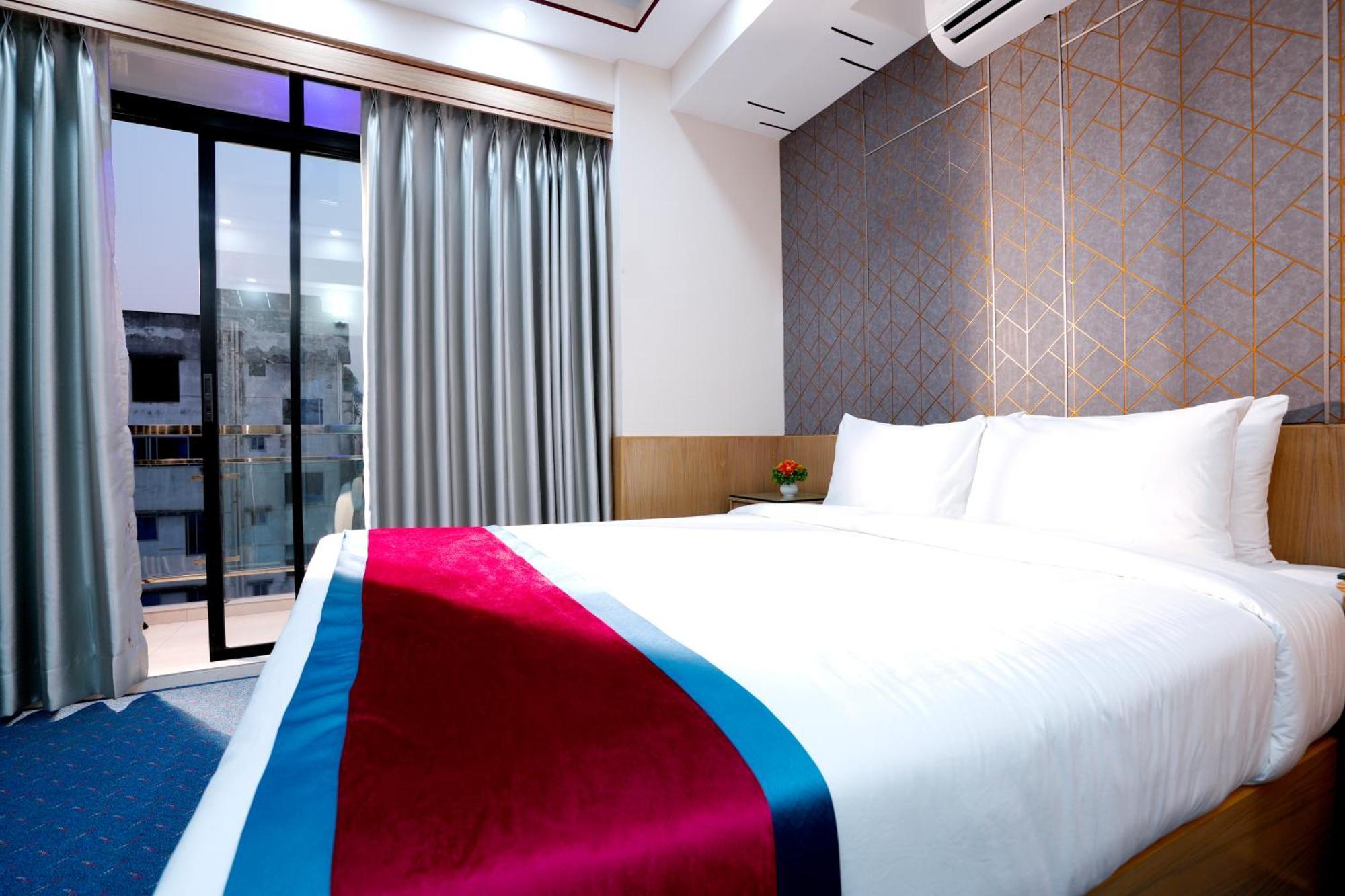 Hotel Safa Residency - Dakka Kültér fotó