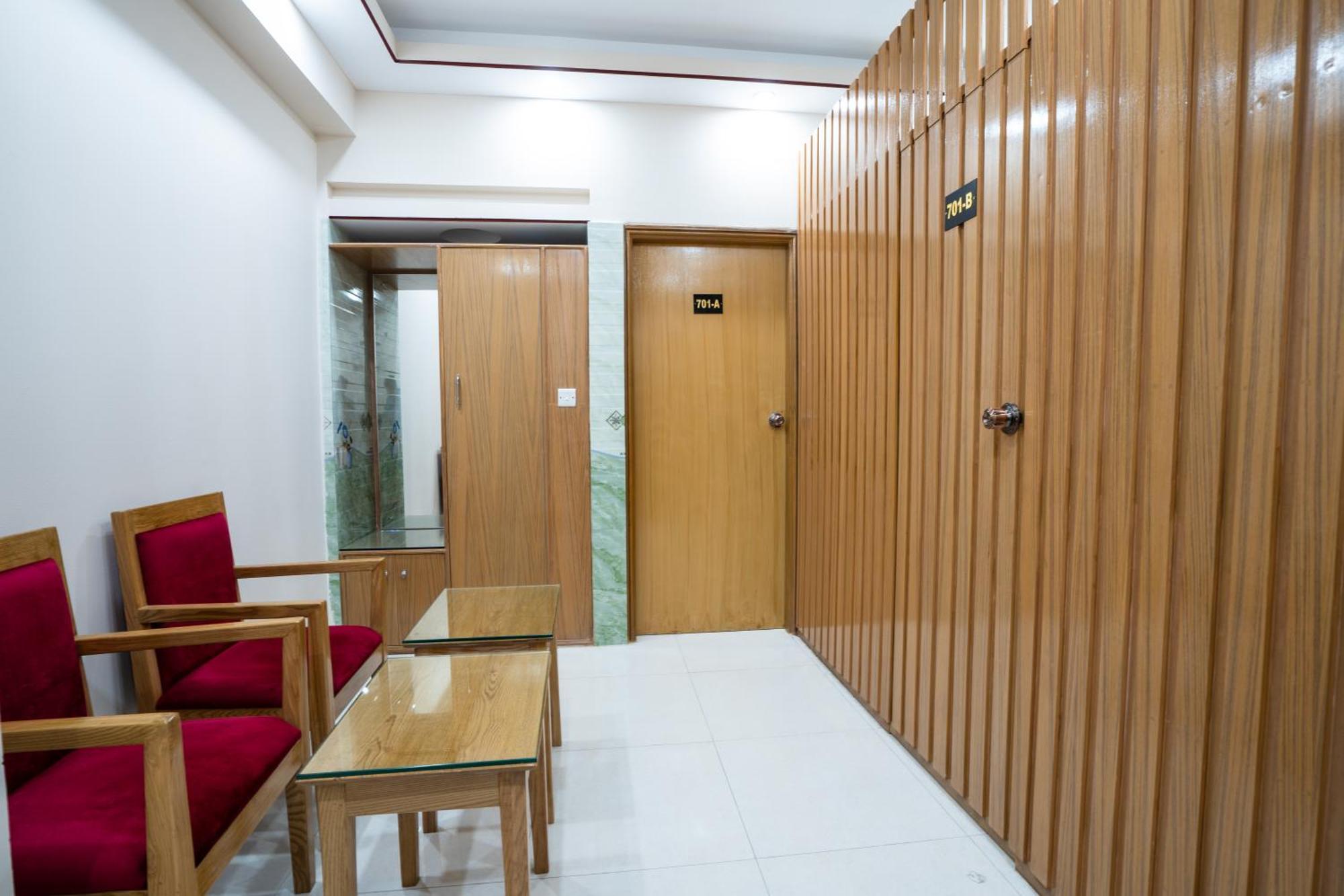 Hotel Safa Residency - Dakka Kültér fotó