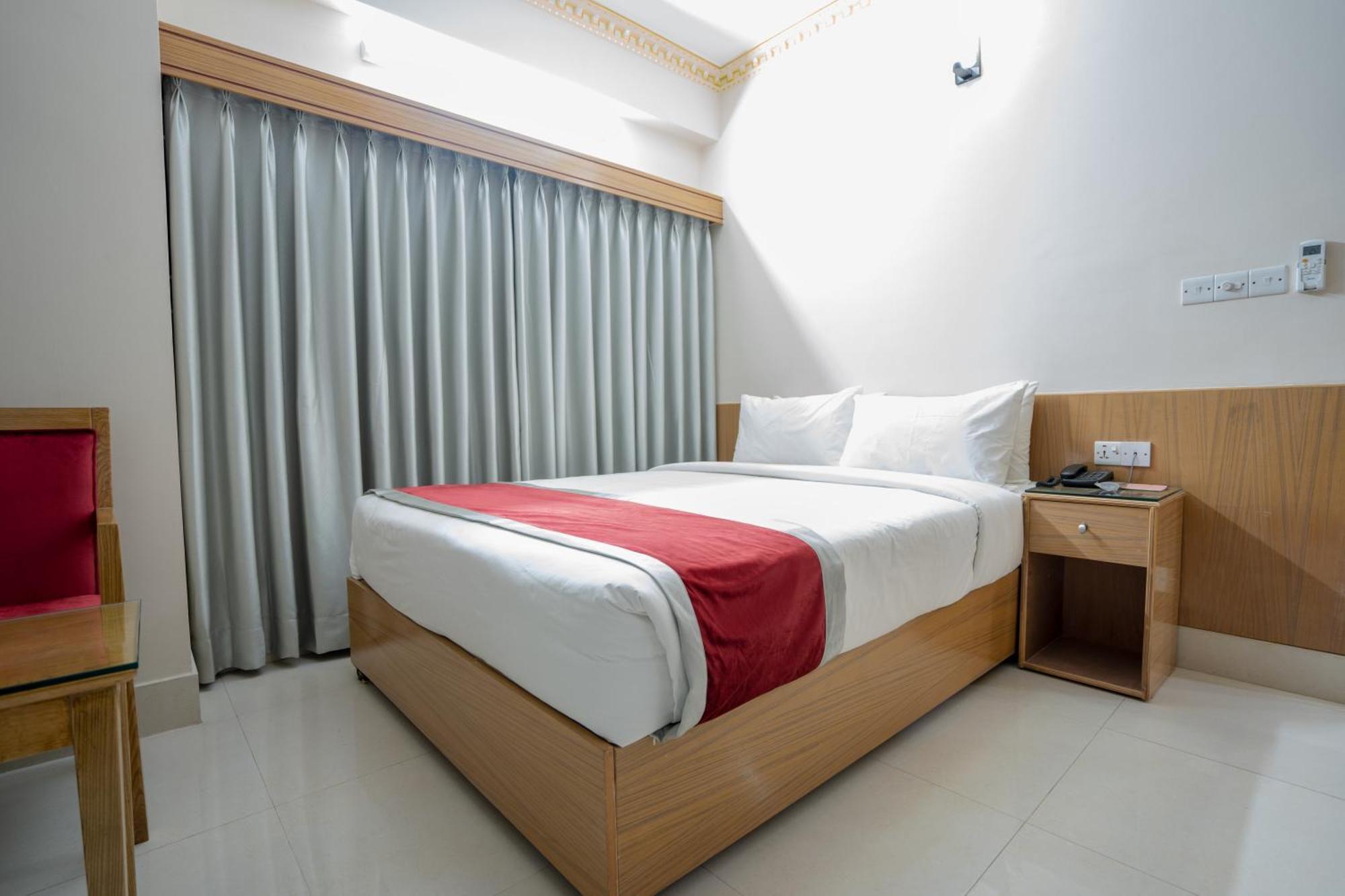 Hotel Safa Residency - Dakka Kültér fotó
