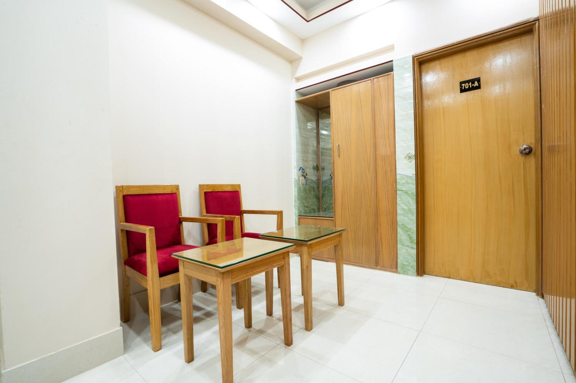 Hotel Safa Residency - Dakka Kültér fotó