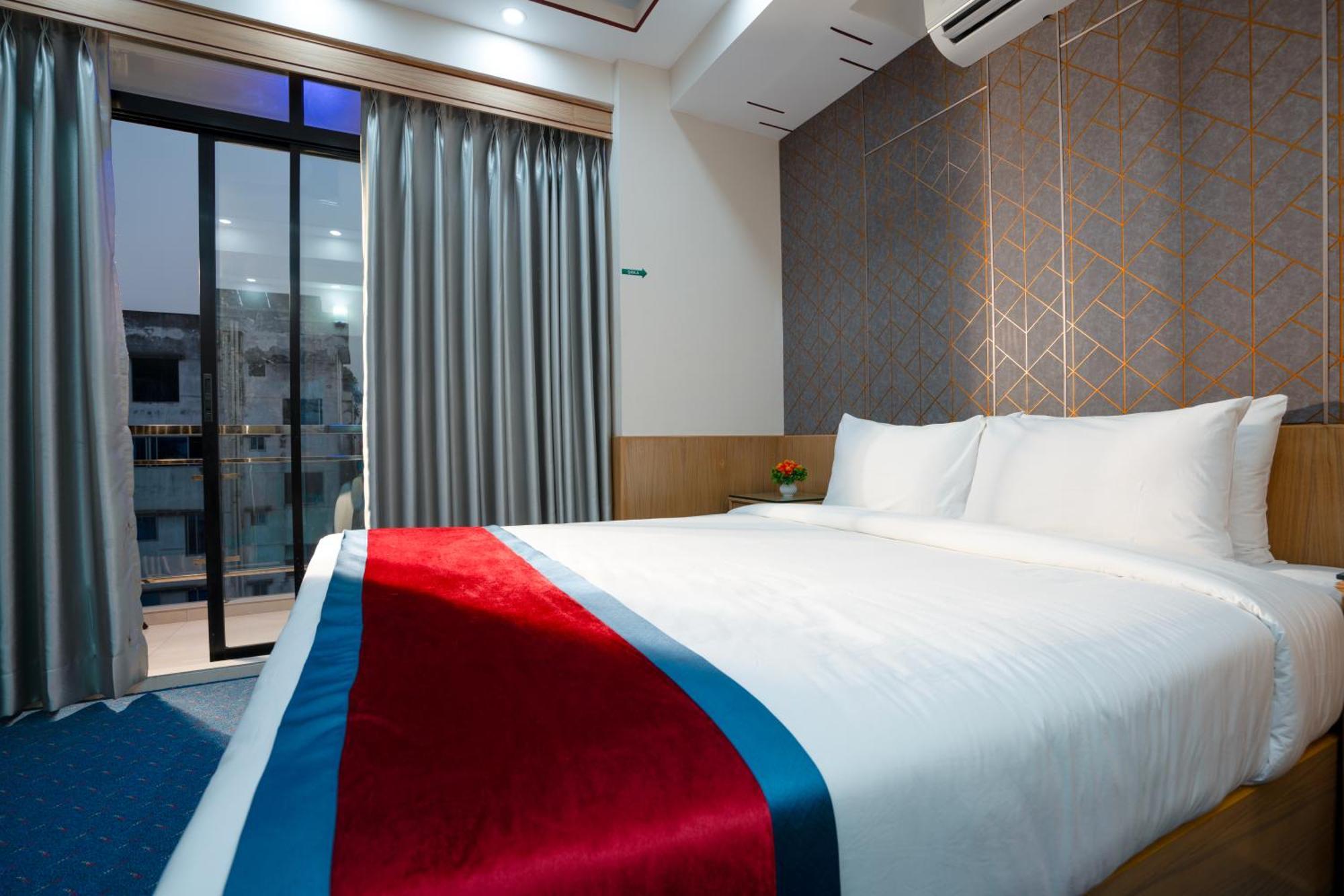 Hotel Safa Residency - Dakka Kültér fotó