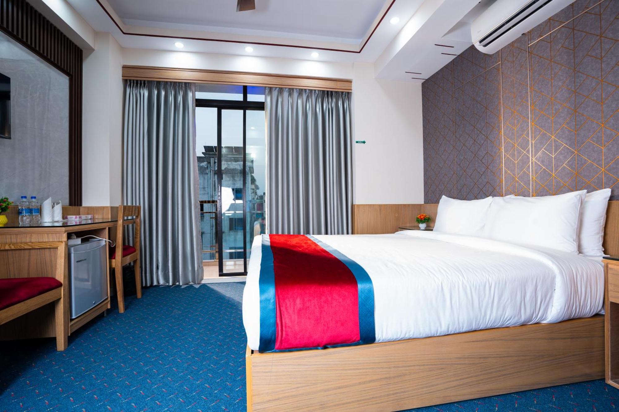 Hotel Safa Residency - Dakka Kültér fotó