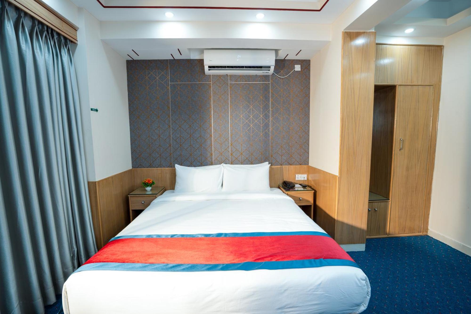 Hotel Safa Residency - Dakka Kültér fotó