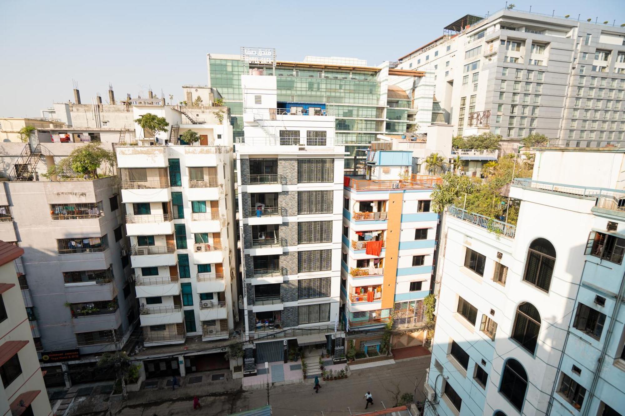 Hotel Safa Residency - Dakka Kültér fotó