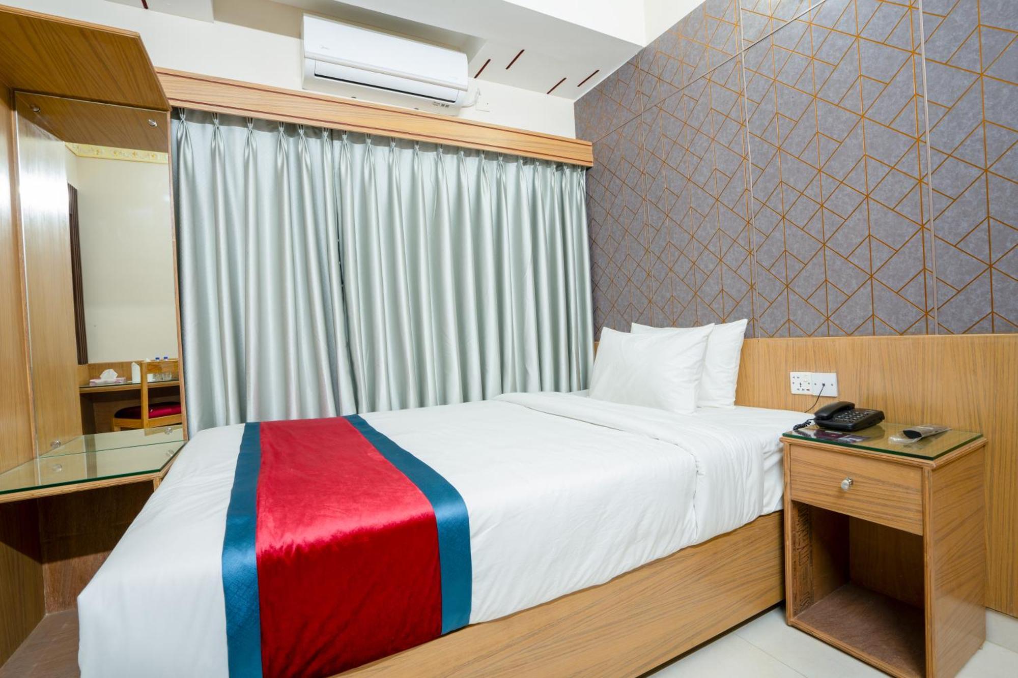 Hotel Safa Residency - Dakka Kültér fotó