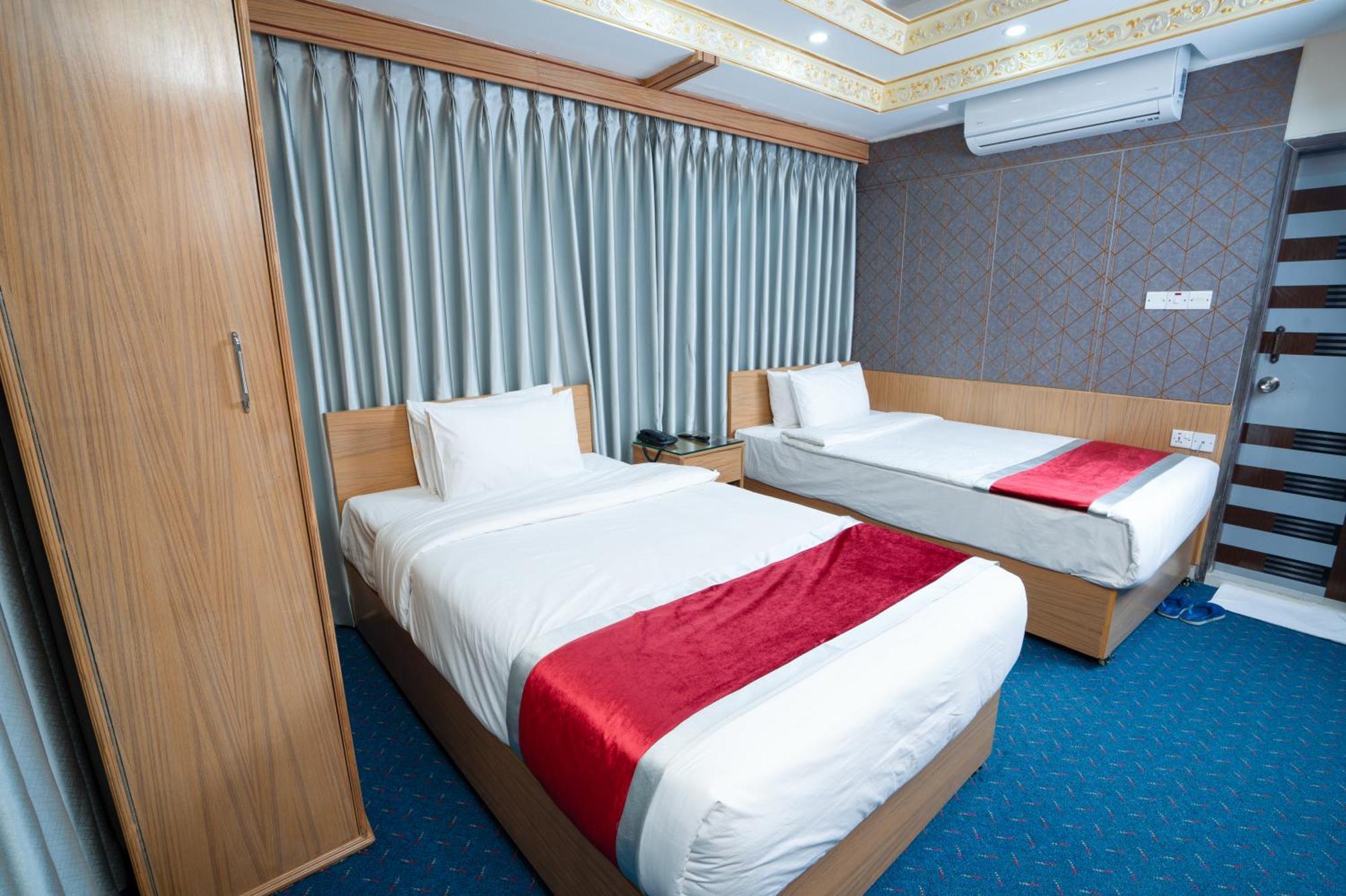 Hotel Safa Residency - Dakka Kültér fotó
