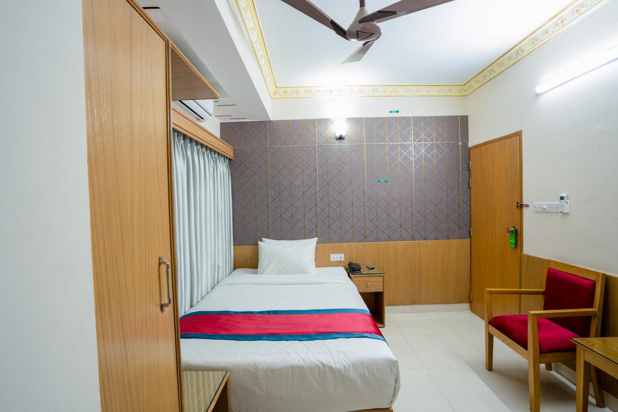 Hotel Safa Residency - Dakka Kültér fotó