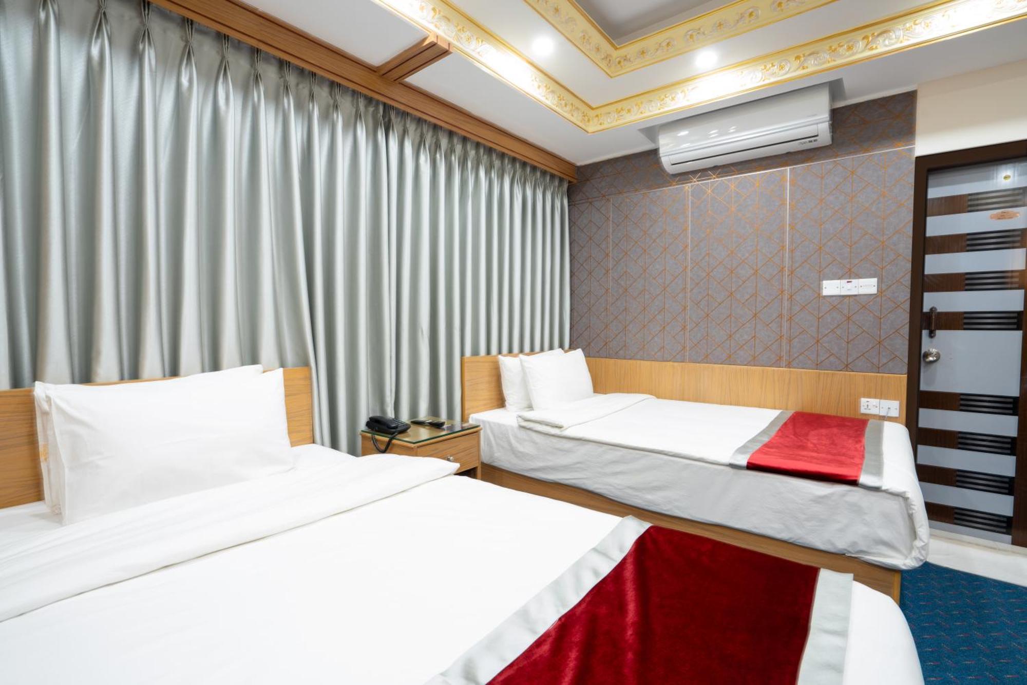 Hotel Safa Residency - Dakka Kültér fotó