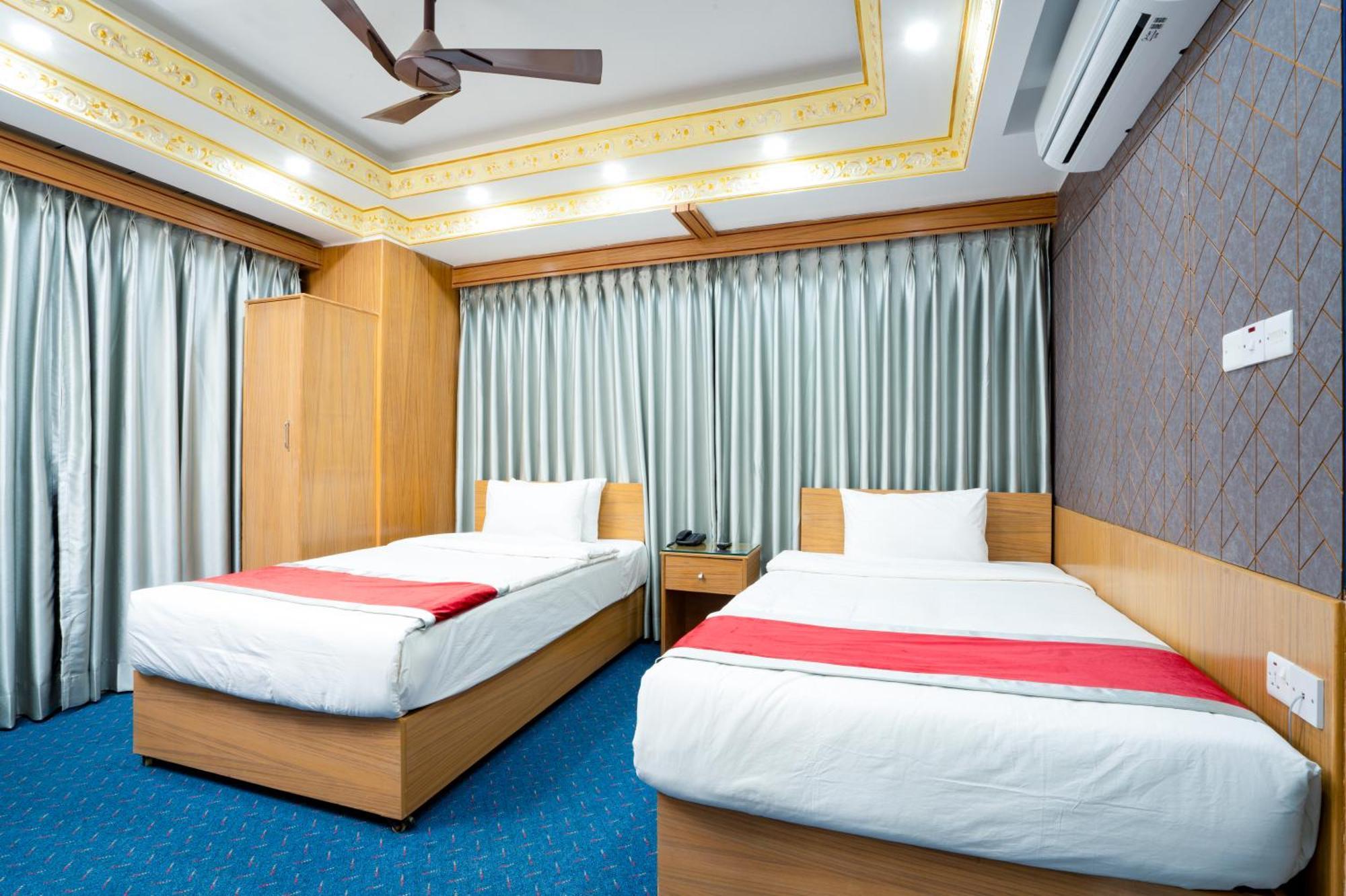 Hotel Safa Residency - Dakka Kültér fotó