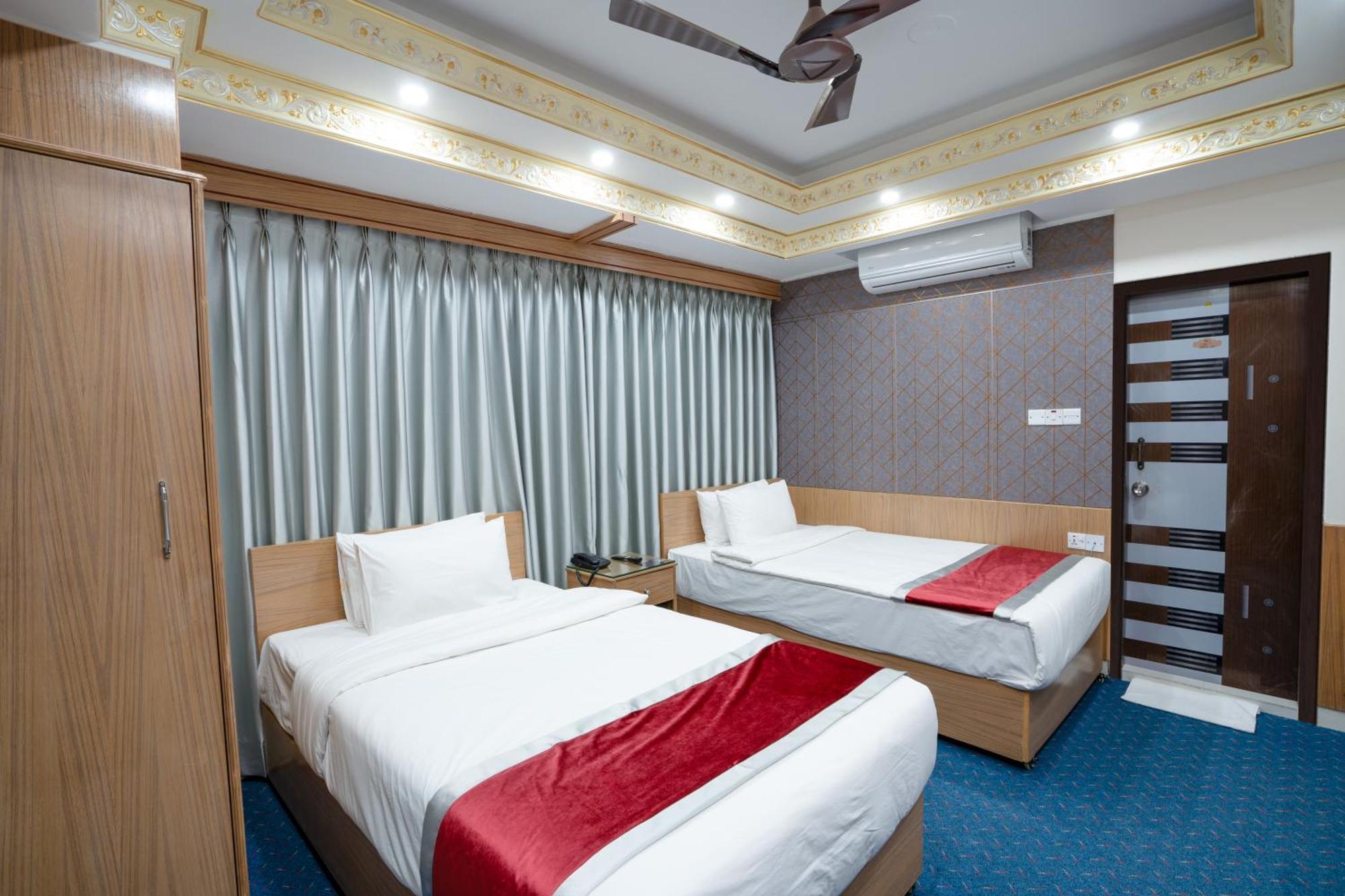 Hotel Safa Residency - Dakka Kültér fotó