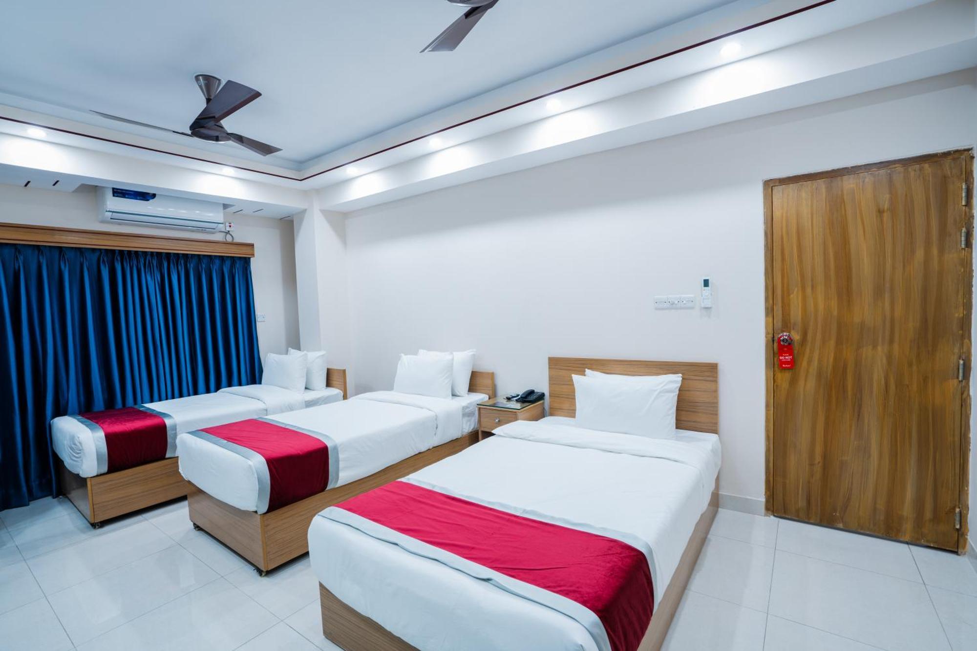 Hotel Safa Residency - Dakka Kültér fotó