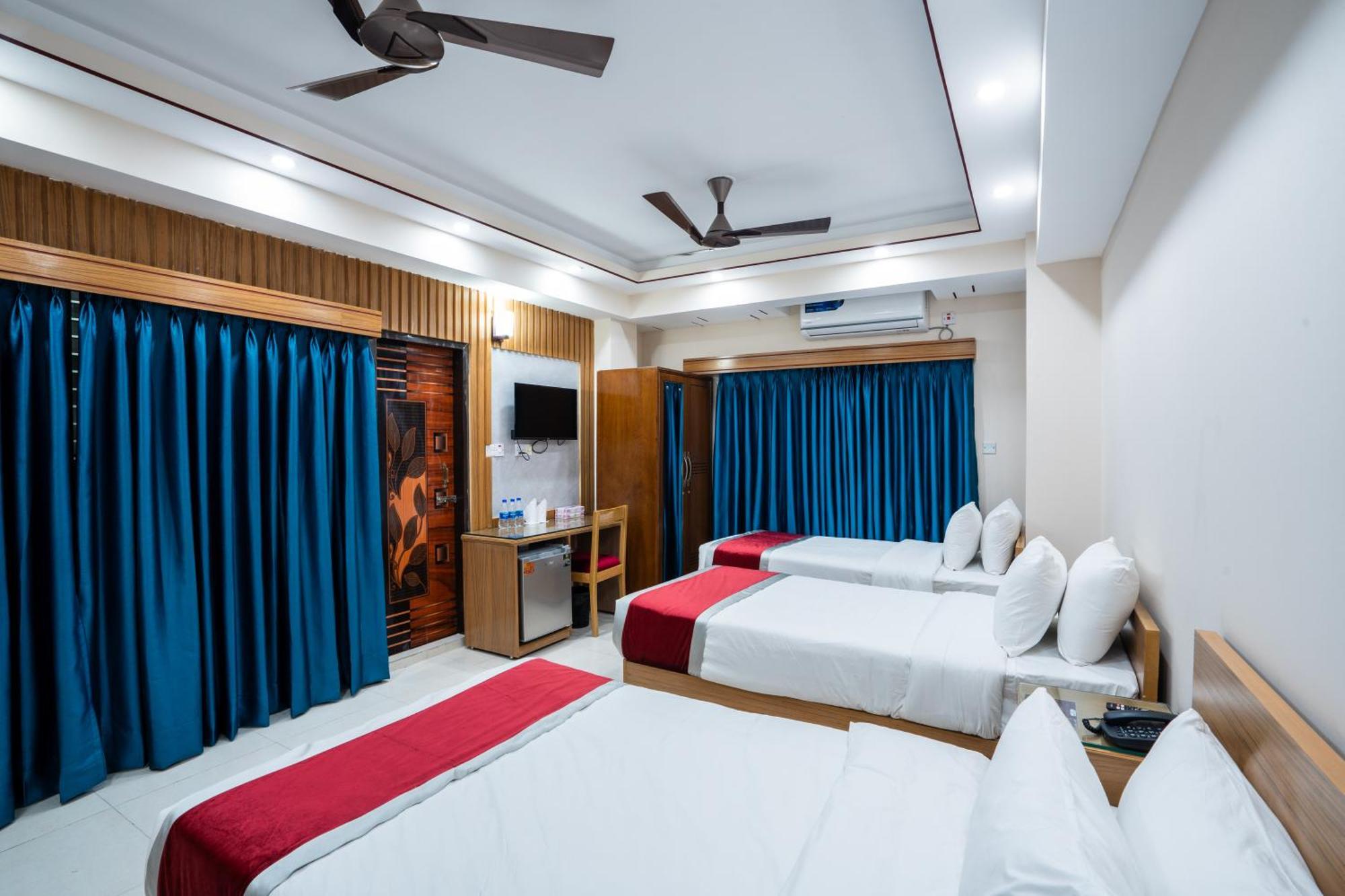 Hotel Safa Residency - Dakka Kültér fotó