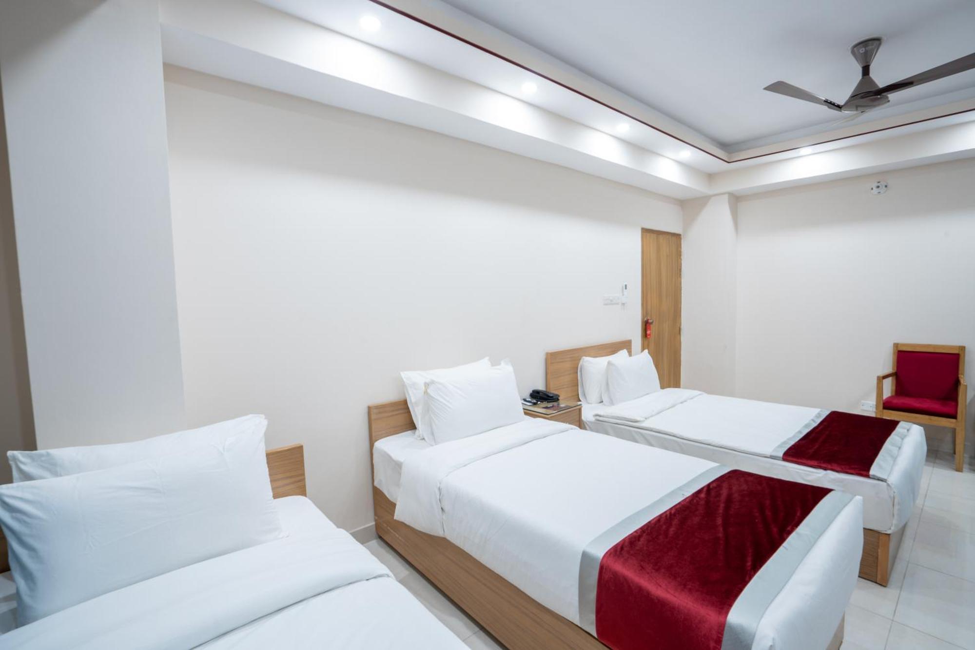 Hotel Safa Residency - Dakka Kültér fotó