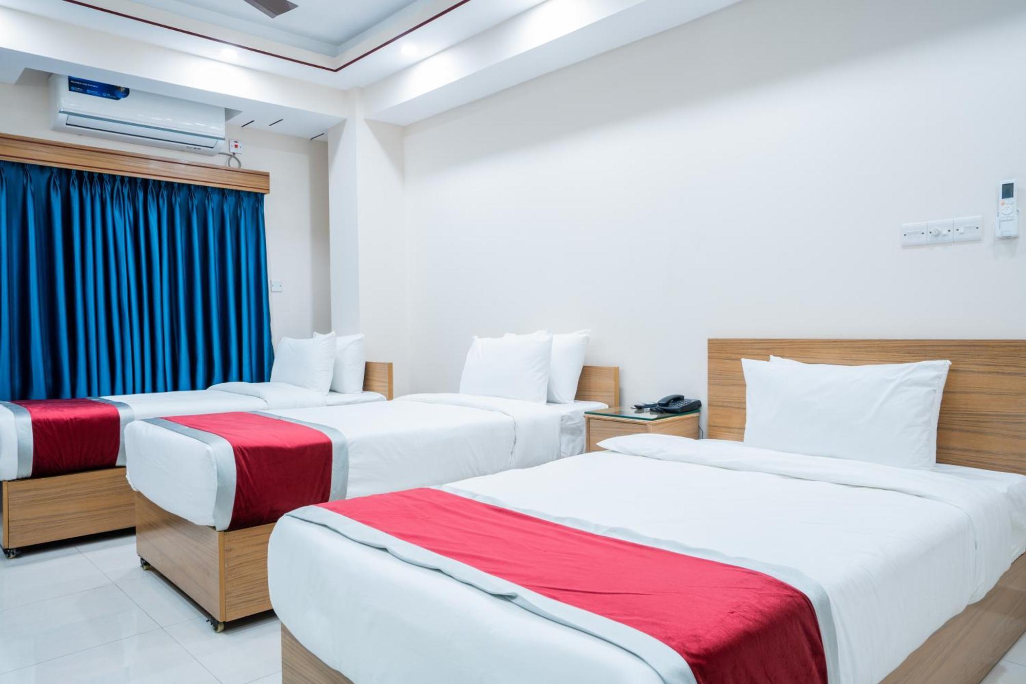 Hotel Safa Residency - Dakka Kültér fotó